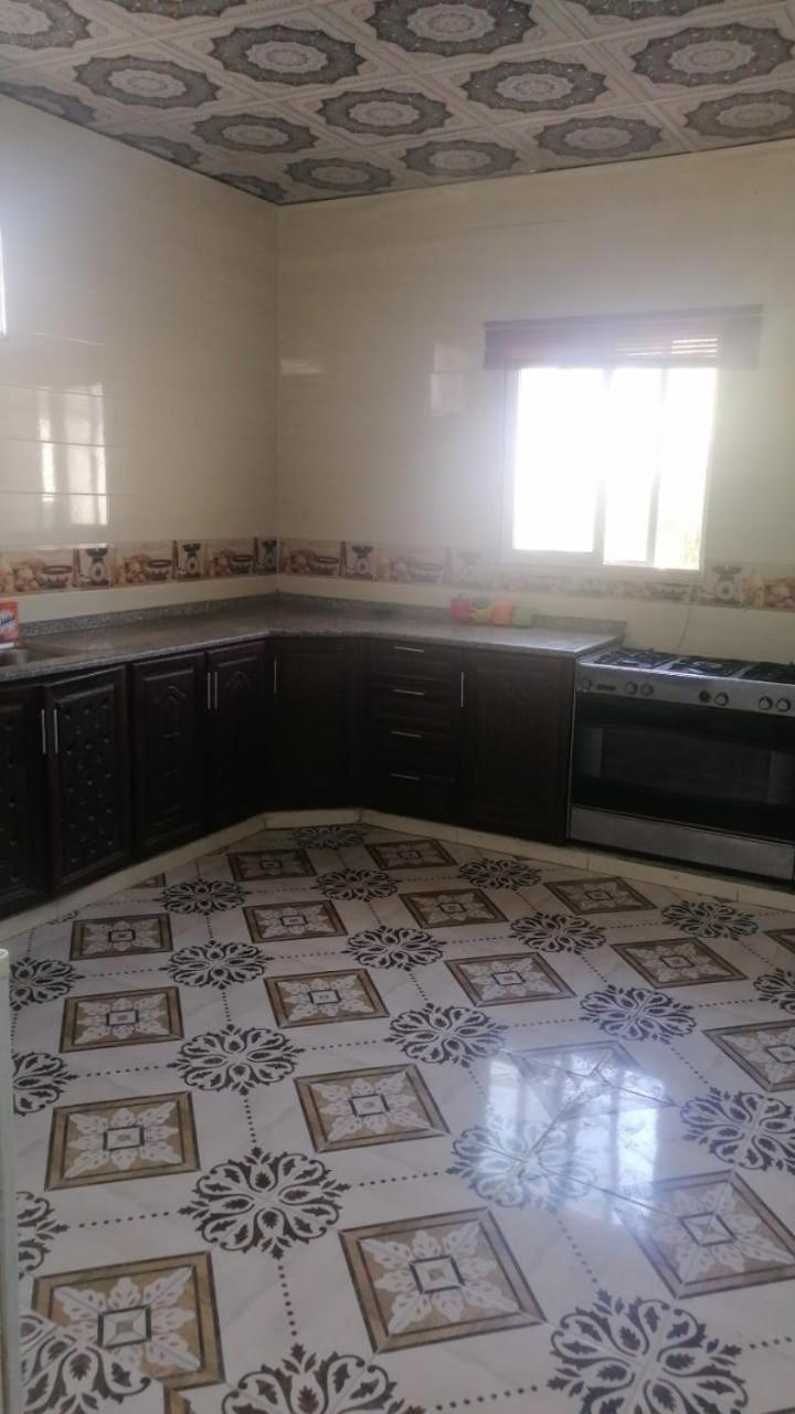 الاردن عجلون رأس منيف Apartment Ibbin Luaran gambar