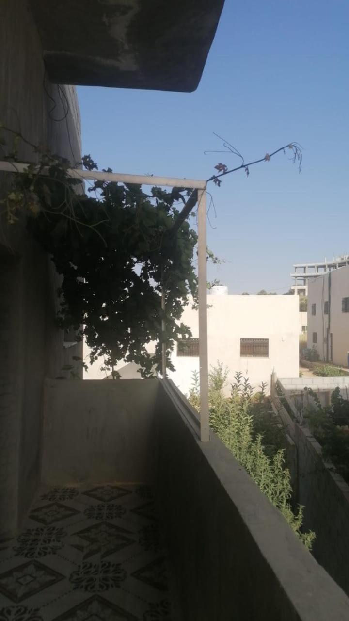 الاردن عجلون رأس منيف Apartment Ibbin Luaran gambar